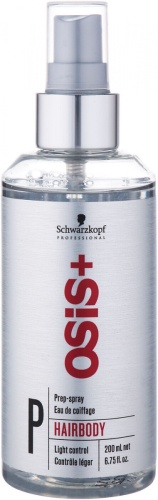 Спрей для укладки волос с ухаживающими компонентами / Schwarzkopf OSiS+ Hairbody, 200 мл