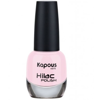 Лак для ногтей Бутоньерка / Kapous «Hilac», 12 мл