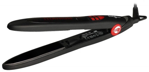 Щипцы-выпрямители для волос / MARK SHMIDT, TITANIUM IONIC 