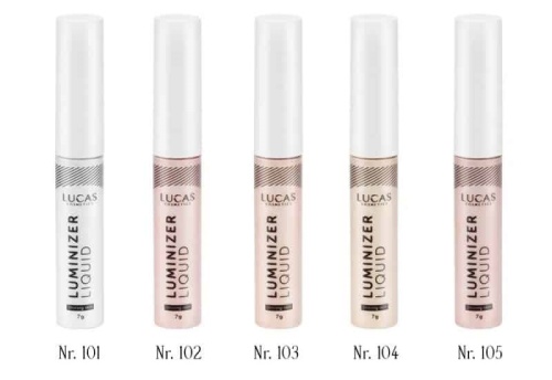 Хайлайтер жидкий / LUCAS’ COSMETICS, 7 г