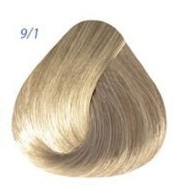 Крем-краска 9/1 Блондин пепельный / ESTEL SENSE De Luxe, 60 мл