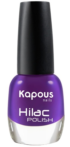 Лак для ногтей Жажда приключений / Kapous «Hilac», 12 мл