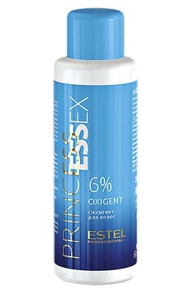 Оксигент для волос 6% / ESTEL PRINCESS ESSEX, 60 мл