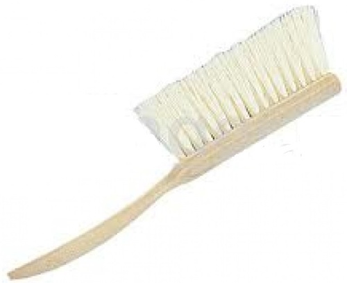 Щетка-сметка пластиковая с жестким искусственным ворсом / Eurostil