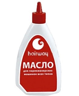 Масло для машинок / Hairway, 20 мл 