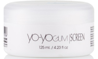 Паста-тянучка скульптурирующая для укладки волос / Screen Control Yo-yo Gum, 125 мл