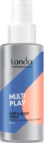 Спрей для волос и тела / Londa Professional MULTIPLAY, 200 мл 