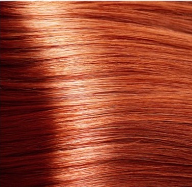 Крем-краска HY 04 Усилитель Медный / Kapous Professional Hyaluronic Acid, 100мл