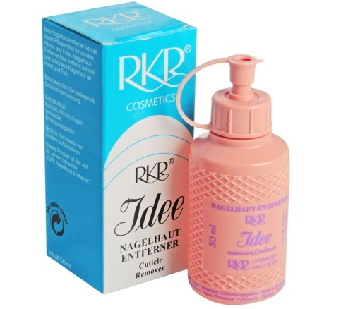 Жидкость для удаления кутикулы RKR / Planet Nails, 50мл