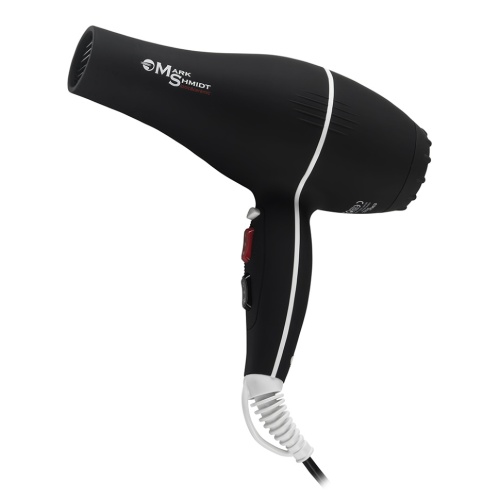 Фен для волос / Mark Shmidt 9903 ionic, ceramic Rubber