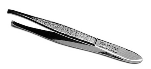 Пинцет скошенный / Hubert