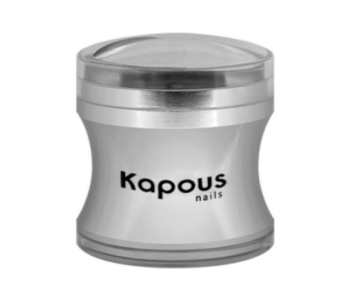 Штамп для стемпинга с металлическим основанием Crazy story / Kapous Nails