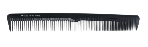 Расческа комбиниронанная женская / Hairway Carbon Advanced, 18 см