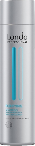Шампунь очищающий для жирных волос / Londa Professional, 250 мл 
