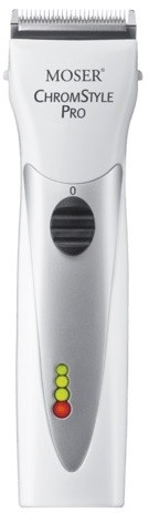 Машинка для стрижки / MOSER Hair clipper ChSt белая