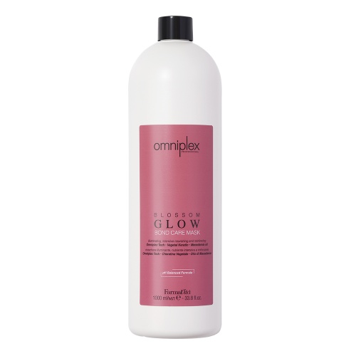 Маска Blossom Glow / OMNIPLEX FarmaVita, 1000 мл