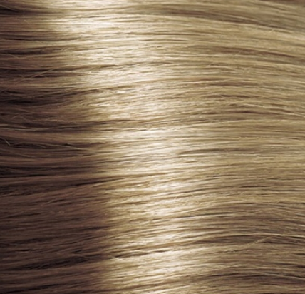 Крем-краска 9.07 Насыщенный холодный очень светлый блонд / Kapous Studio, 100 мл