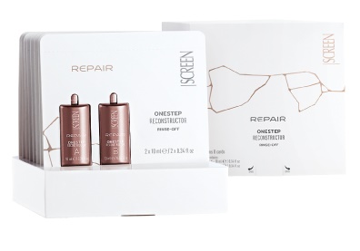 Система смываем для восстановления волос 8*2*10мл Repair 