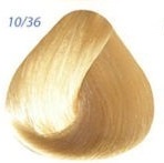 Крем-краска 10/36 Светлый блондин золотисто-фиолетовый / ESTEL SENSE De Luxe, 60 мл