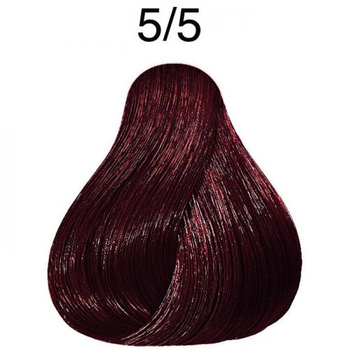 Крем-краска 5/5 светлый шатен красный / Londa Color, 60 мл