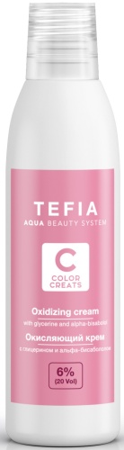 Оксид с глицерином и альфа-бисабололом 6% vol.20 / Tefia, 120 мл