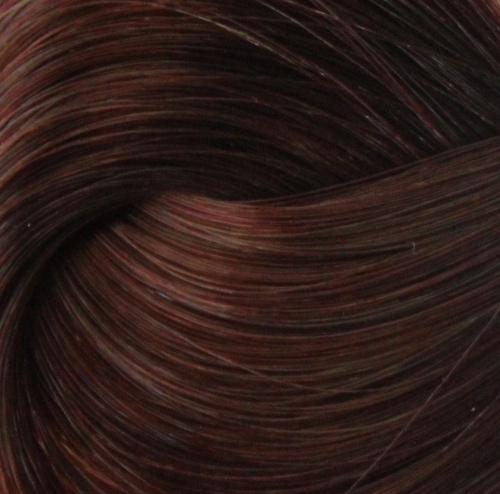 Крем-краска для волос 7.41 Блондин медно-пепельный / Tefia MYPOINT, 60 мл