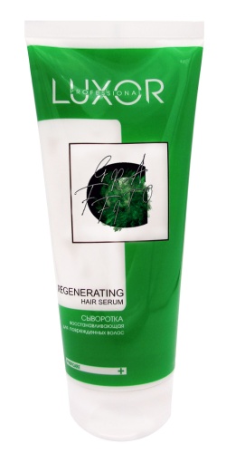 Сыворотка для поврежденных волос восстанавливающая / Luxor Professional, 200 мл