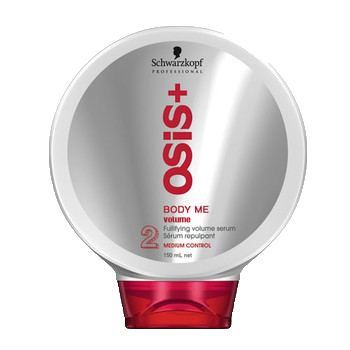 Сыворотка, придающая объем / Schwarzkopf Professional OSiS+ Body Me, 150 мл