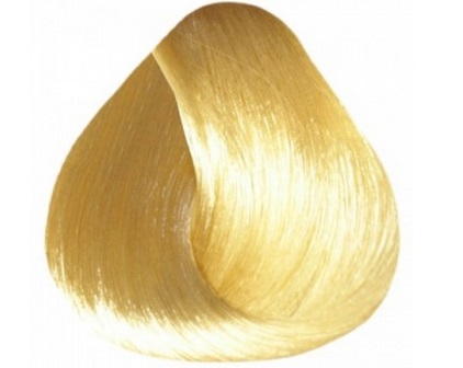 Крем-краска 10/74 De Luxe Silver, светлый блондин коричнево-медный для 100% седины 60мл ESTEL