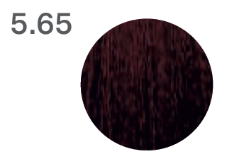 Крем-краска 5.65 Темно-русый фиолетово-красный / INFINITY Concept, 100 мл