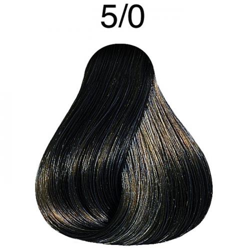 Крем-краска 5/0 светлый шатен / Londa Color, 60 мл 