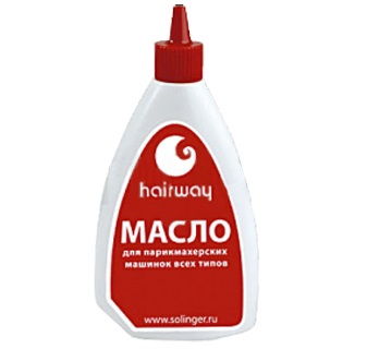 Масло для машинок / Hairway, 90 мл 