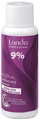 Эмульсия окислительная 9% / LondaColor, 60 мл