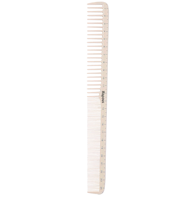 Расческа парикмахерская «Polycarbonate» 249*28 мм / Kapous Professional