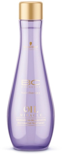 Масло Восстанавливающее / Schwarzkopf Professional, BC Bonacure, Oil Miracle, 100 мл