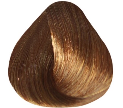 Крем-краска 7/75 De Luxe Silver русый коричнево-красный 60мл ESTEL