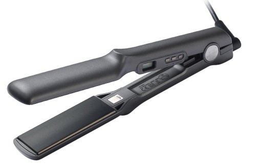 Щипцы-выпрямители 90*39мм анодир/алюминий / jRL JPA 051