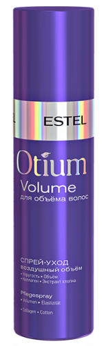 Спрей-уход для волос "Воздушный объём" / Estel, 200 мл  