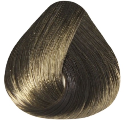 Крем-краска 6/1 De Luxe темно-русый пепельный 60мл ESTEL