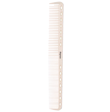 Расческа парикмахерская «Polycarbonate» 220*28 мм / Kapous Professional