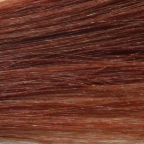 Крем-краска для волос с маслом монои 6.34 Темный блондин золотисто-медный / Tefia, 60 мл 