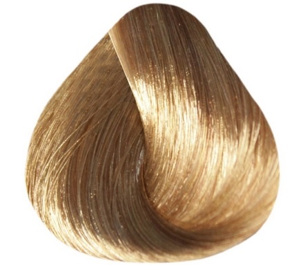 Крем-краска 8/76 De Luxe светло-русый коричнево-фиолетовый / ESTEL, 60 мл