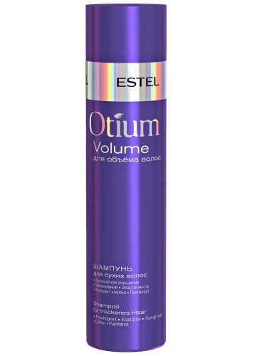 Шампунь для объёма сухих волос / Estel, 250 мл 