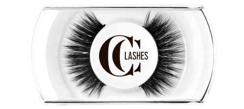 Ресницы накладные FM118 CC LASHES / LUCAS’ COSMETICS 