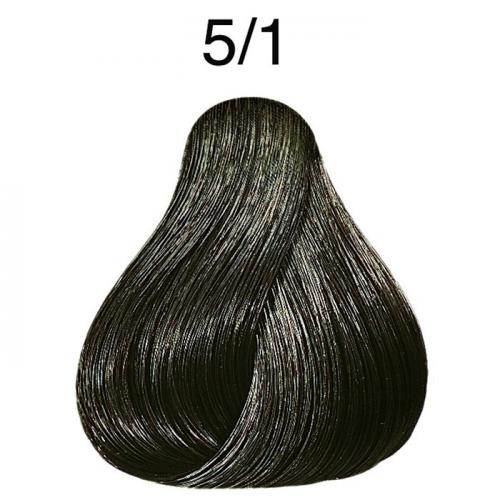 Крем-краска 5/1 светлый шатен пепельный / Londa Color, 60 мл