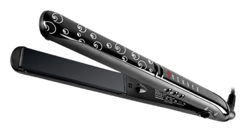 Щипцы-выпрямители для волос / HW Nano Silver Tourmaline (Long plate) 120mm 170W