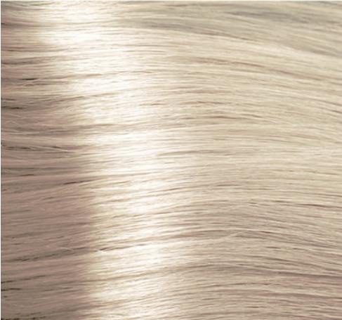 Крем-краска с кератином NA 902 "Осветляющий фиолетовый блонд / Kapous, 100 мл !