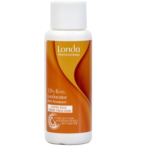 Эмульсия окислительная 1,9% / LondaColor, 60 мл 