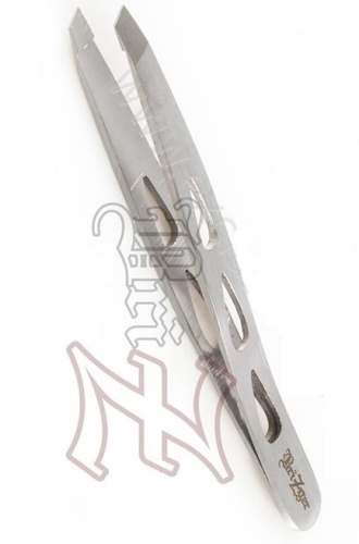 Пинцет для бровей ВТ-196 / BRIZGER