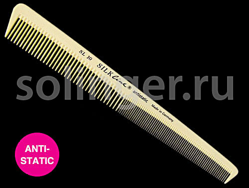 Расческа силиконовая конусная / Triumph SL10